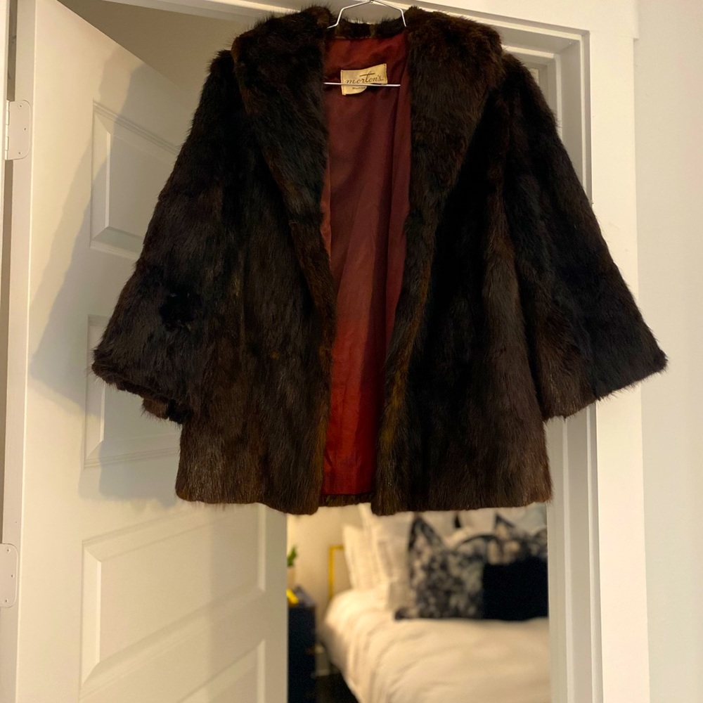 Mink Coat